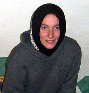 foto Kapal Rachel Corrie - Siapa Rachel Corrie?